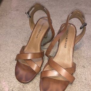 Lucky Brand Heels